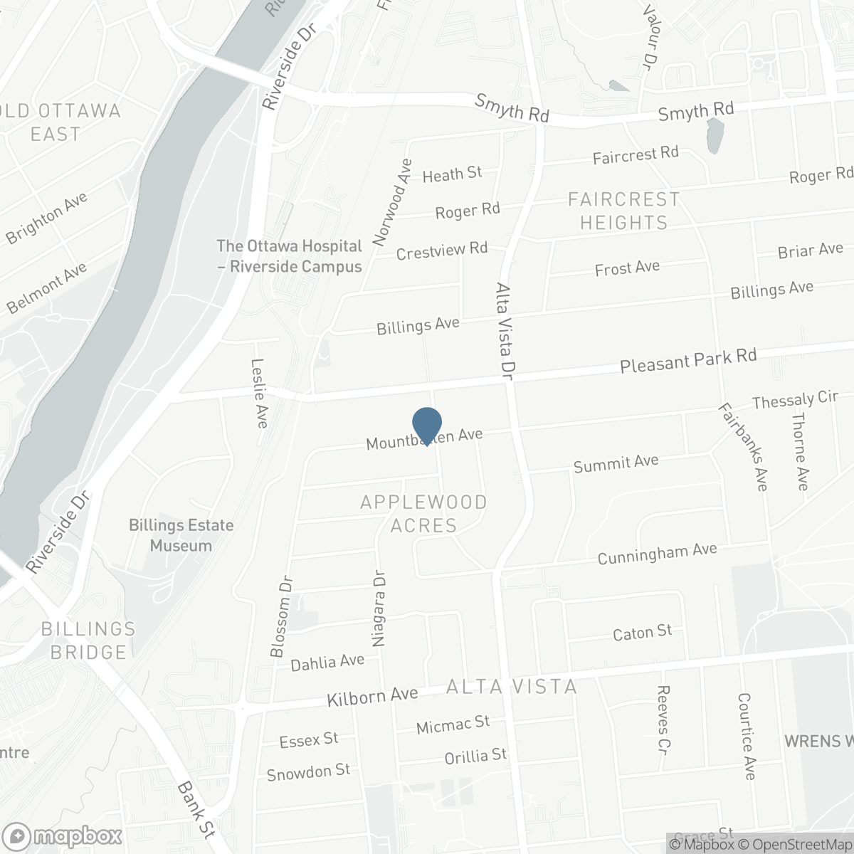 199 MOUNTBATTEN AVENUE, Ottawa, Ontario K1H 5V6